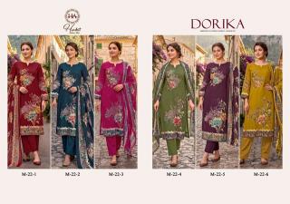Alok suit dorika dress materials wholesale in vizag